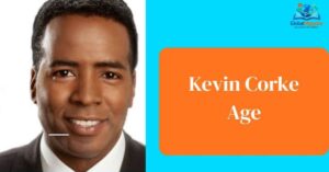 kevin corke age