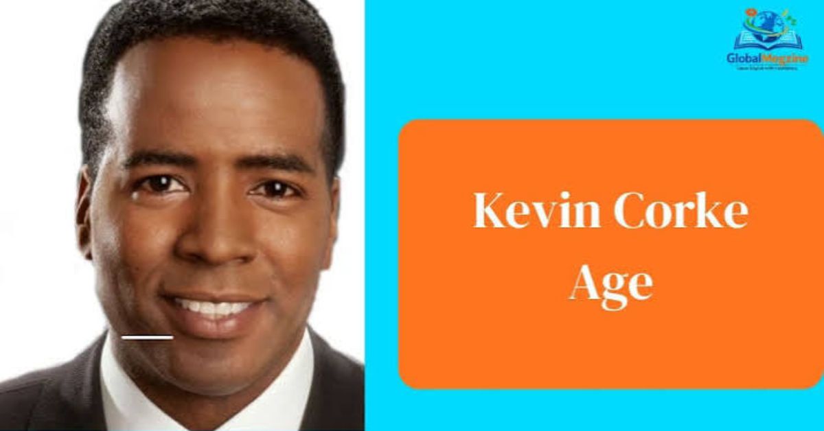 kevin corke age