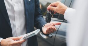 used car purchase