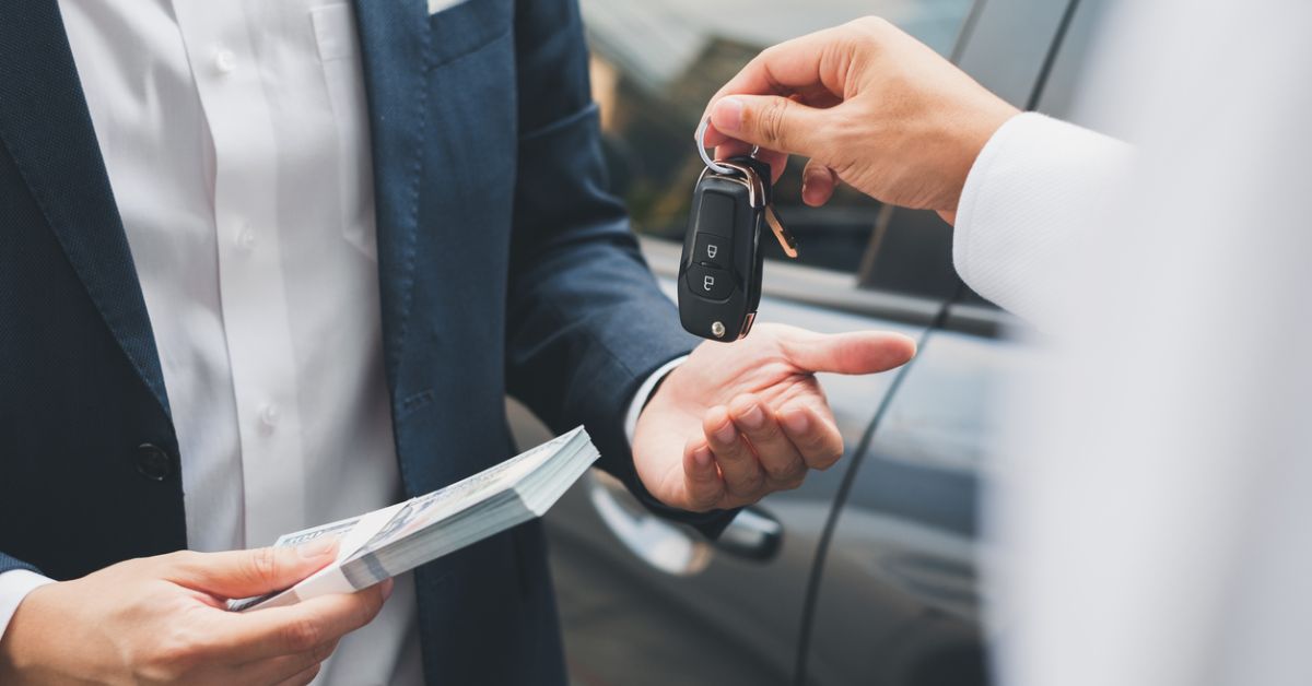 used car purchase